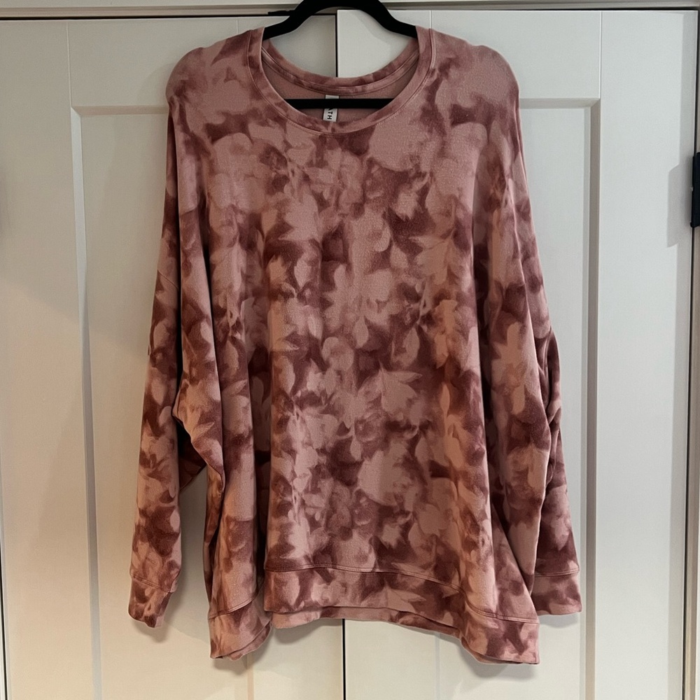 Athleta Sundown Sweatshirt